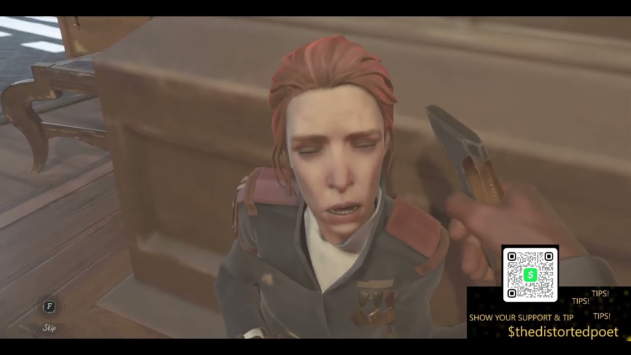 Escape Dunwall Tower [No commentary]