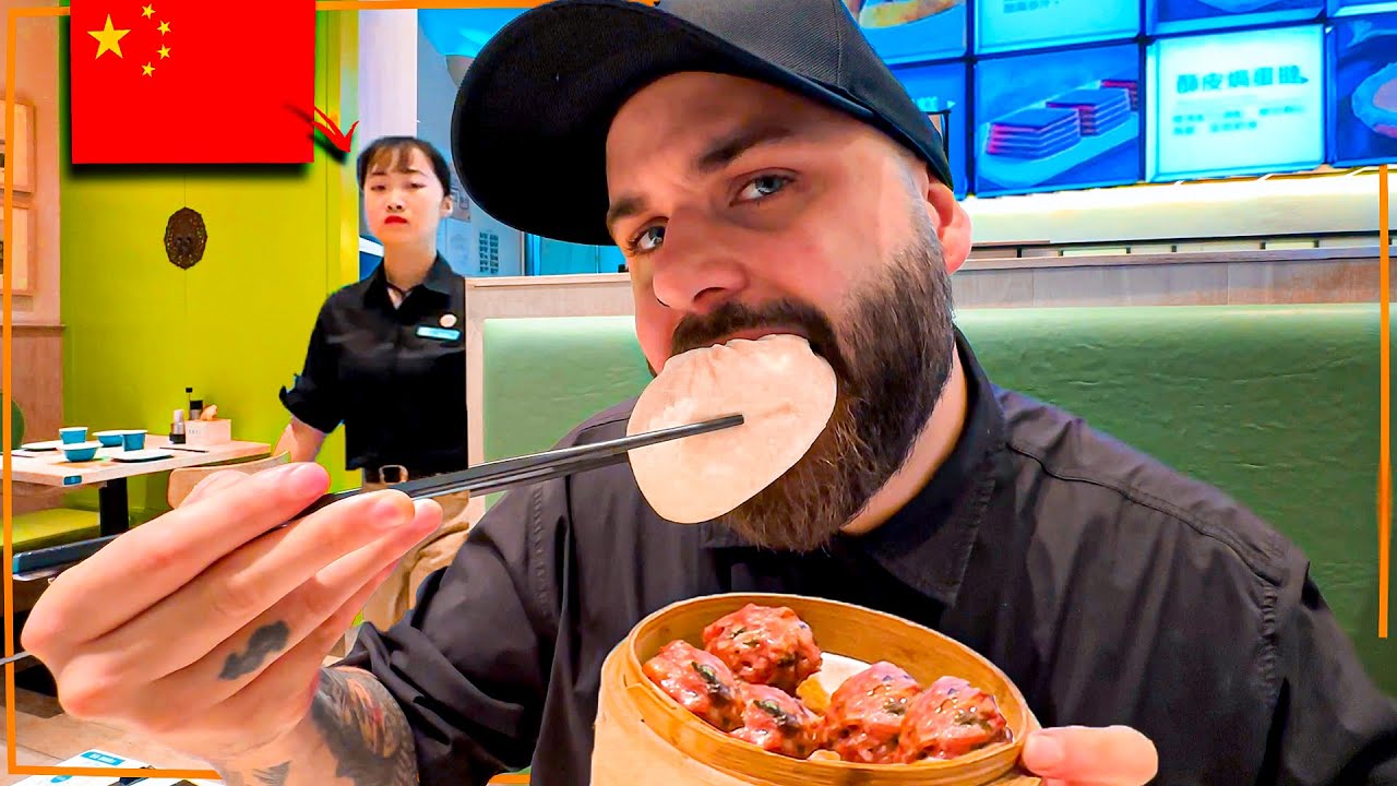 COMO É O CAFÉ DA MANHÃ DA CHINA: NÃO É COMO VOCÊ IMAGINA