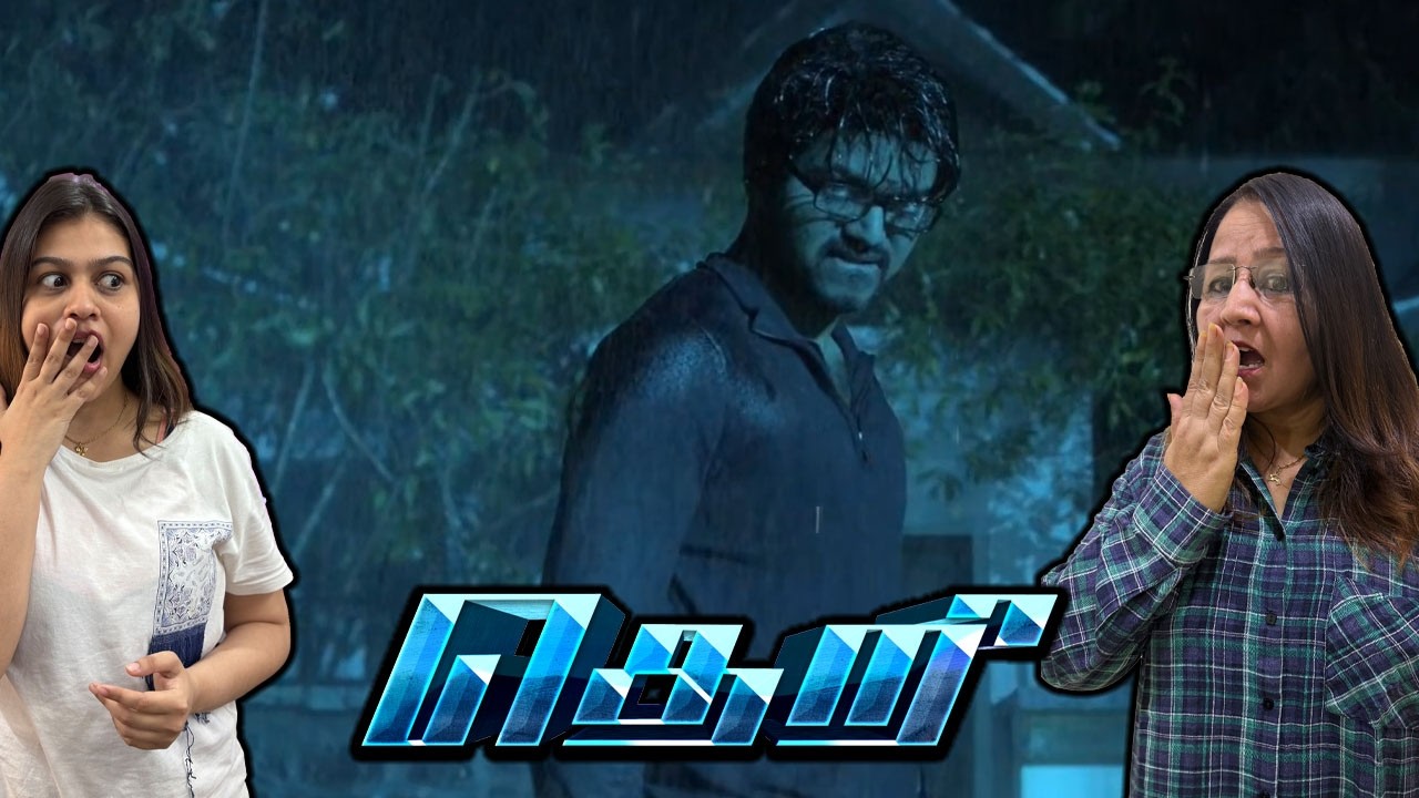 Theri Rain Fight Scene Reaction | Thalapathy Vijay | Samantha  | Amy Jackson
