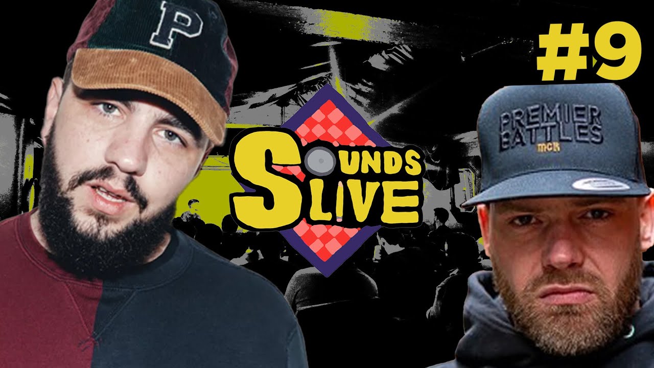 Lunar C Vs Bobby Rex! Shuffle T has a mental breakdown!!! W/ Soweto Kinch & Lefty | Sounds Live #9