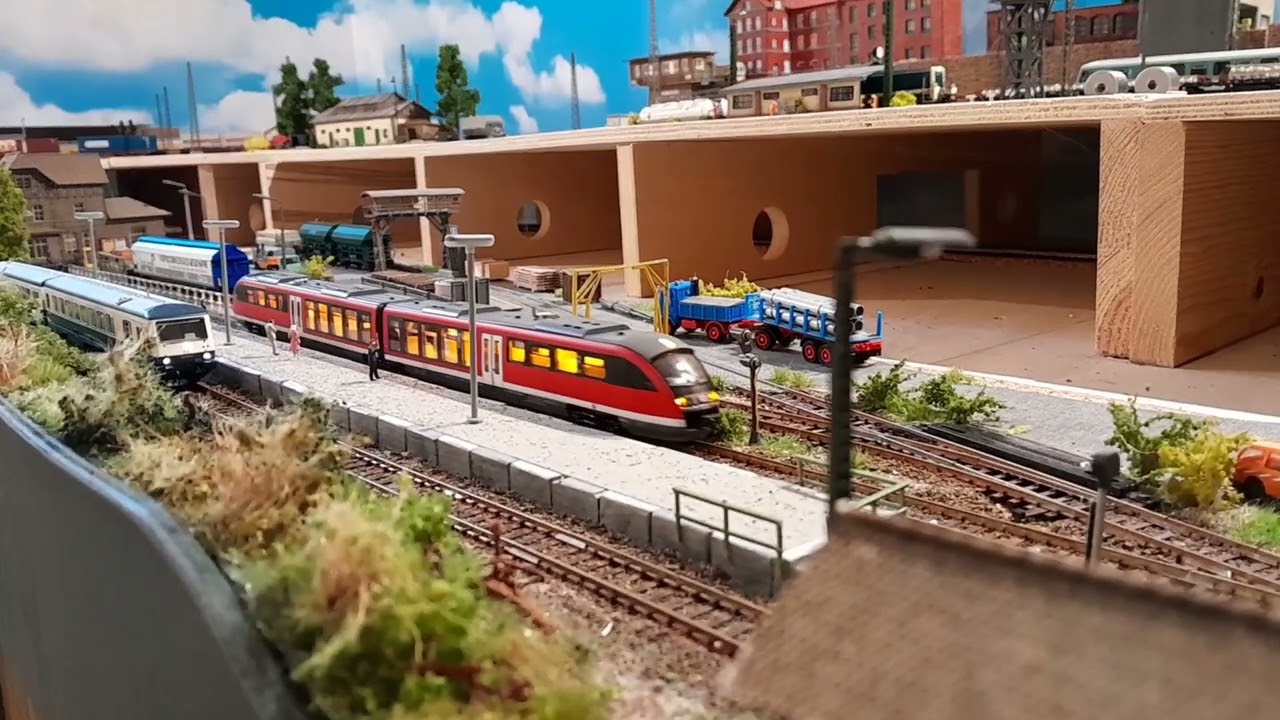 TT Anlage Süd West (DB) / Spielbetrieb November 2025