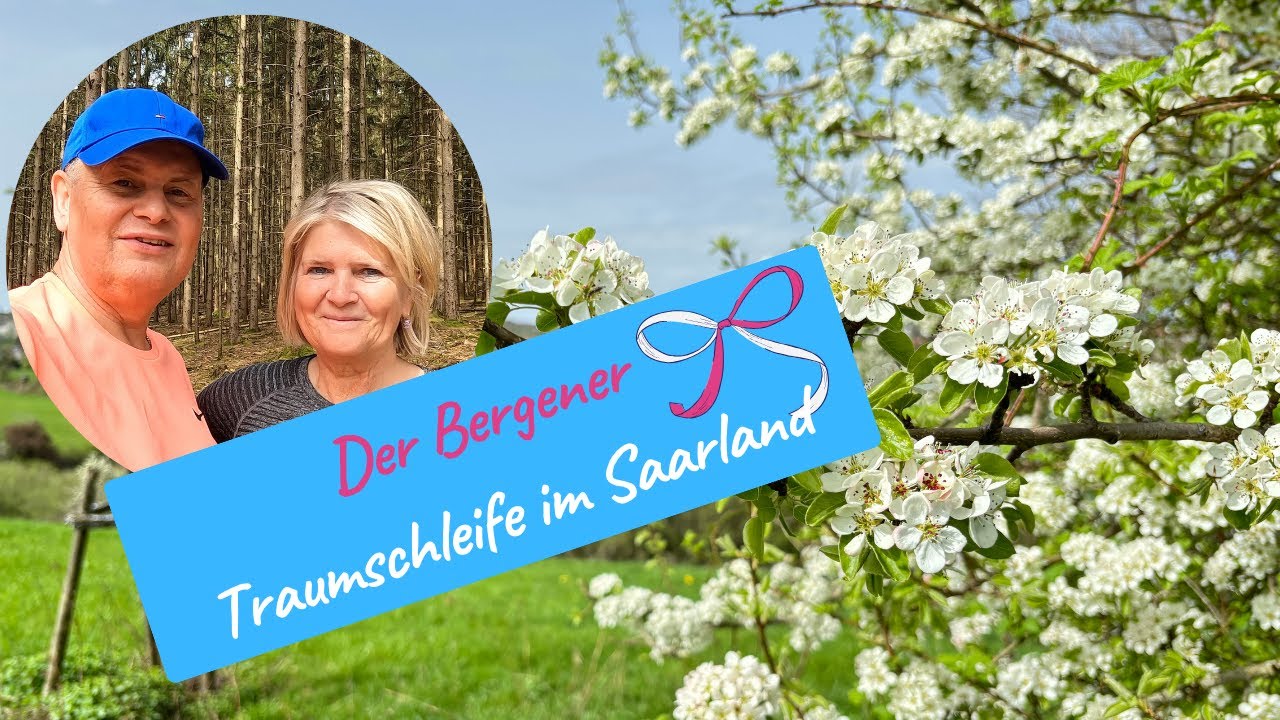 Der Bergener… Traumschleife im Saarland 4K