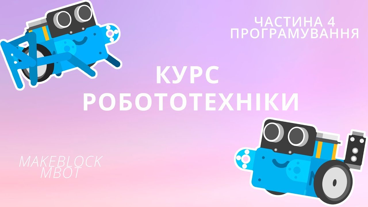 Частина 4. Програмування