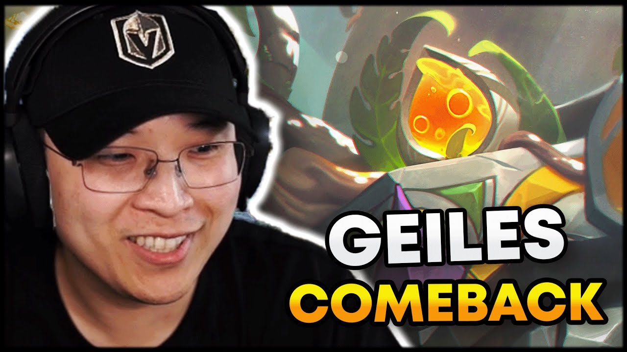 ALLE DACHTEN DAS GAME WÄRE BEREITS OVER! | TFT Challenger