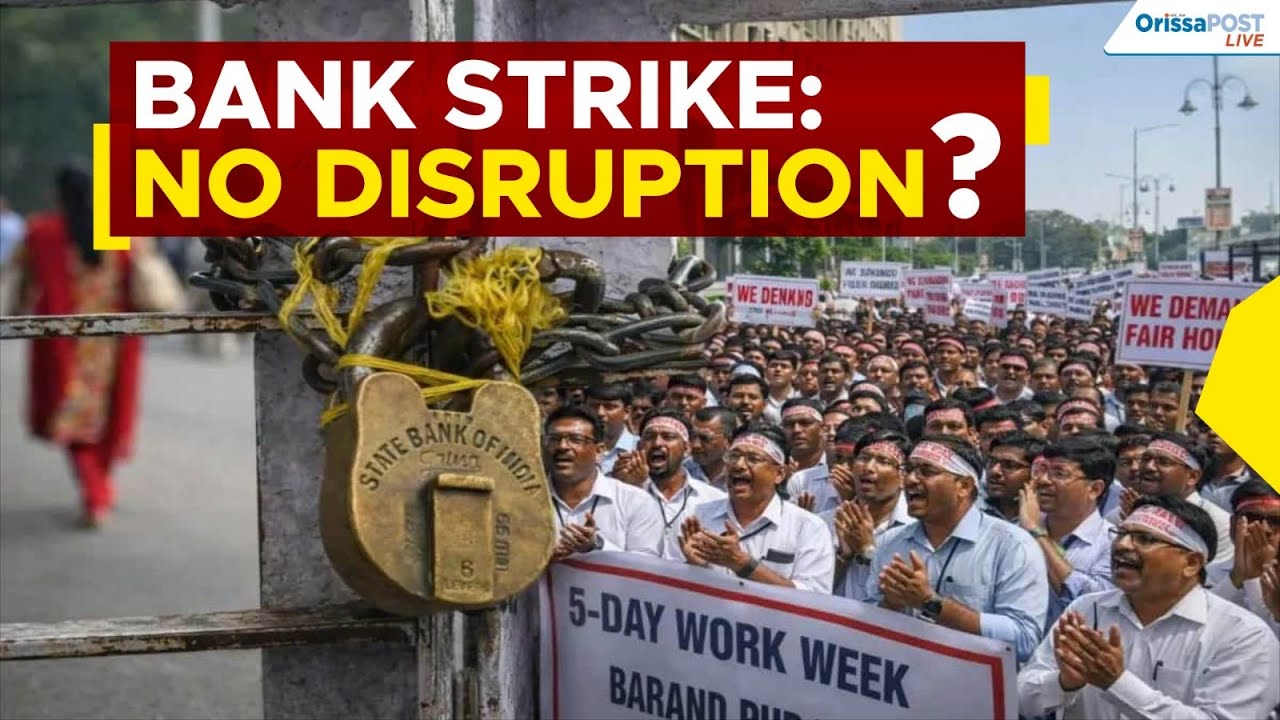 Nationwide bank strike: What services will work, what may be affected