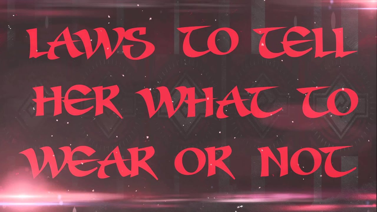 Turisas: For your own good -Lyric Video-