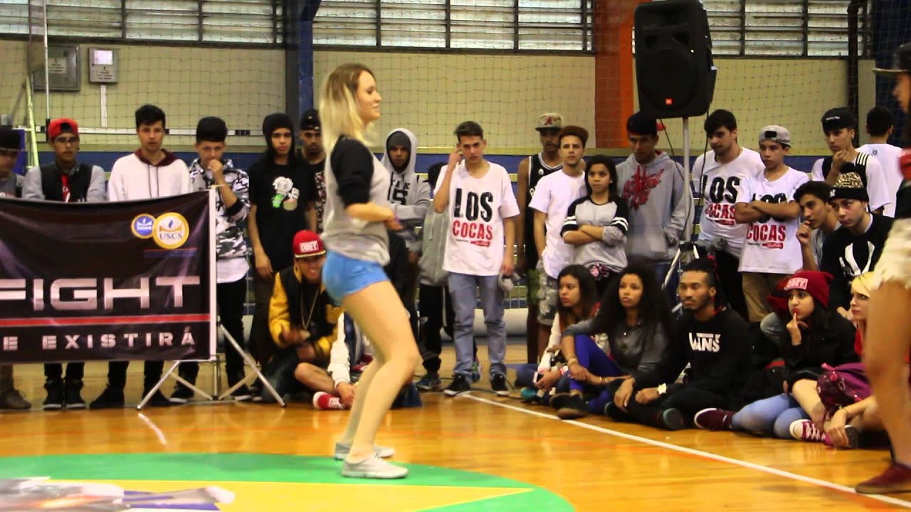 Duda Rielo X Duda Magali WINS - 1/4 - DeathFight Girls 3