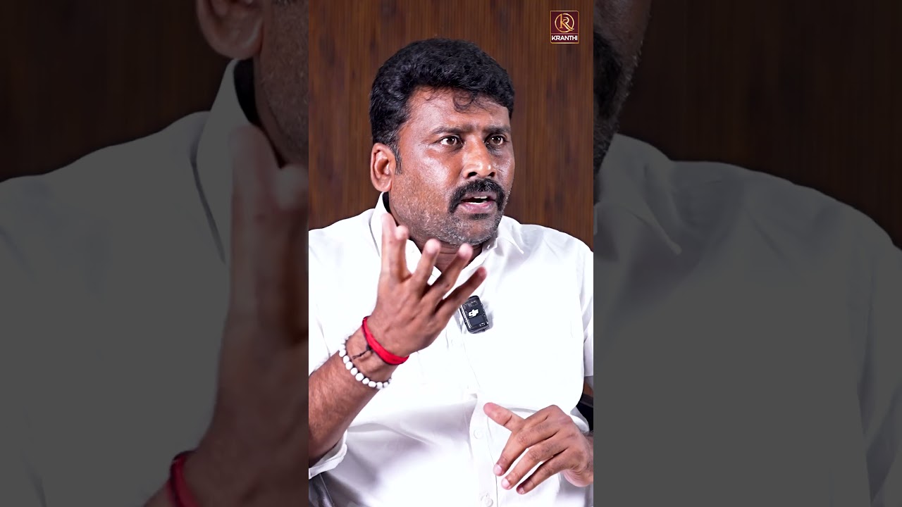 🚨🔥YSRCP Karumuri Venkat Reddy Exclusive  Interview🔥| Borugadda Anil | Pawan Kalyan | KRTV