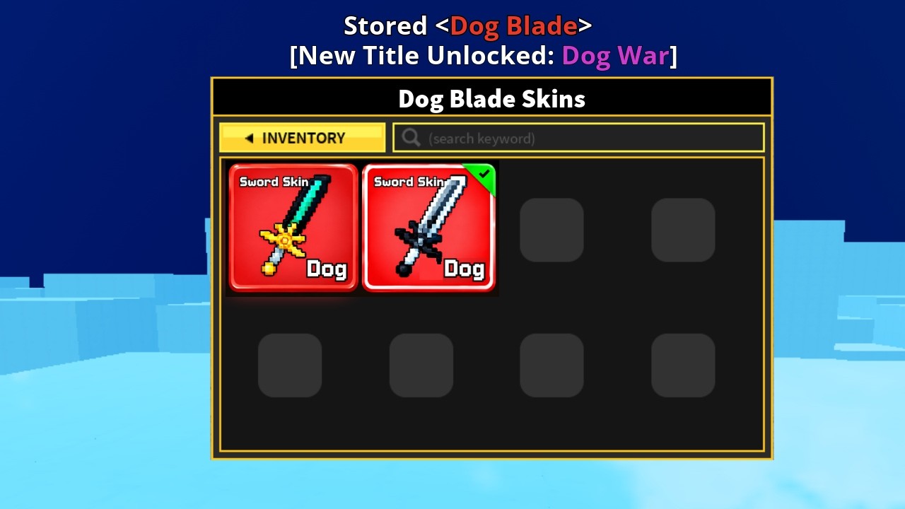 Как получить Dog Blade в Blox Fruits | Обновление 32 просто безумие