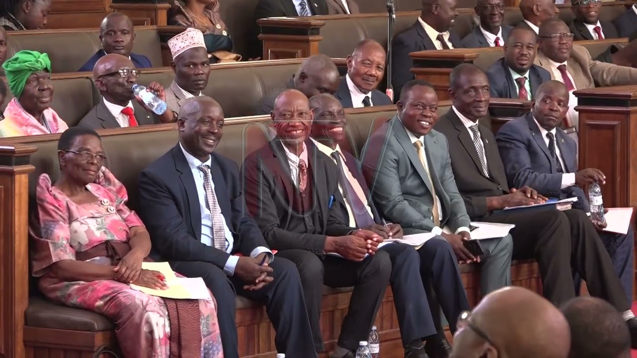 Buganda Kingdom unveils Sh305 Billion budget for 2025-2026