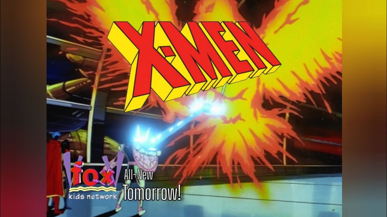 X-MenTAS The Phoenix Saga Part IV: The Starjammers (Promo)