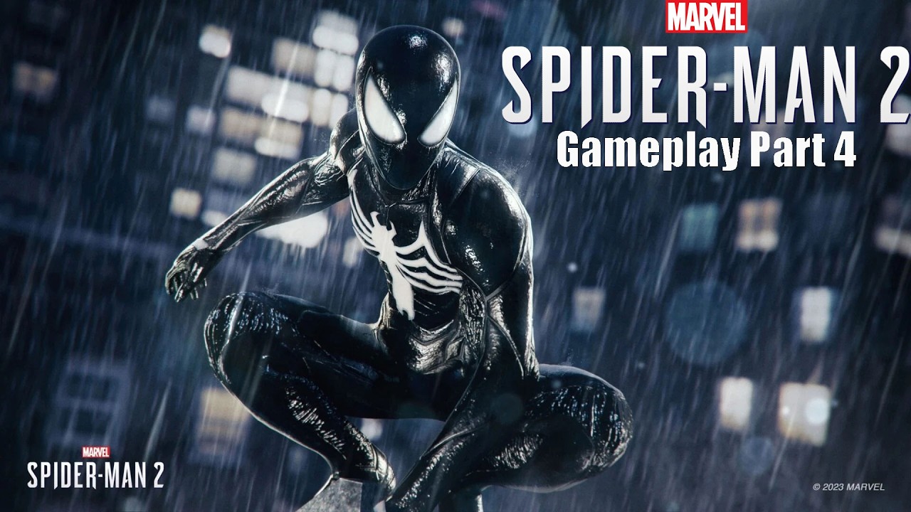 Becoming Spider-Man Again 🕷️ | Spider-Man 2 PS5 Gameplay | Part 4