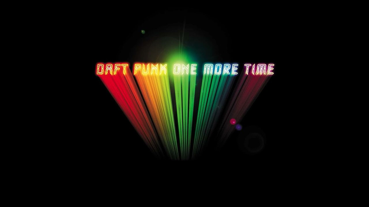 Daft Punk - One More Time (Instrumental)