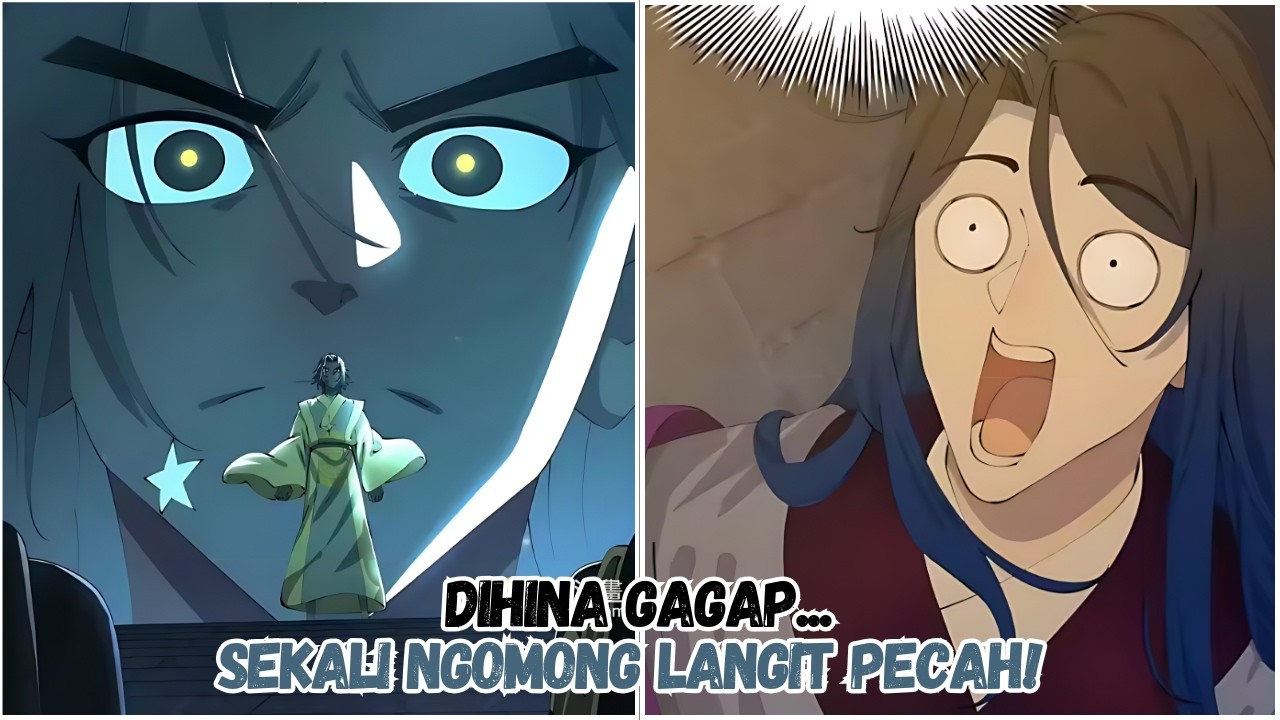 [13] Dikira Cupu Ternyata Suhu! Cara Shen Lang Porotin Duit Pejabat Korup Sampai Ludes! 🔥