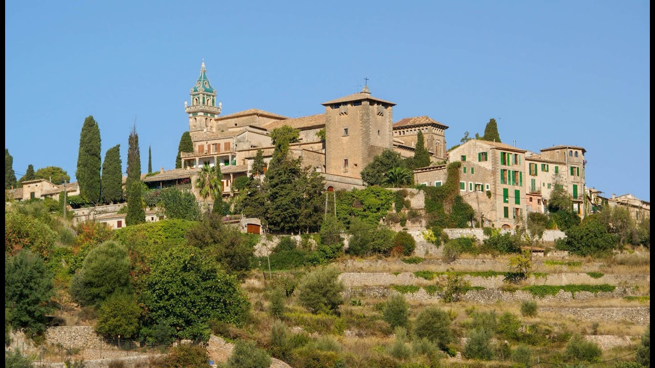 Das andere Mallorca: Valldemossa, Kartäuserkloster und Frederic Chopins Klosterzelle