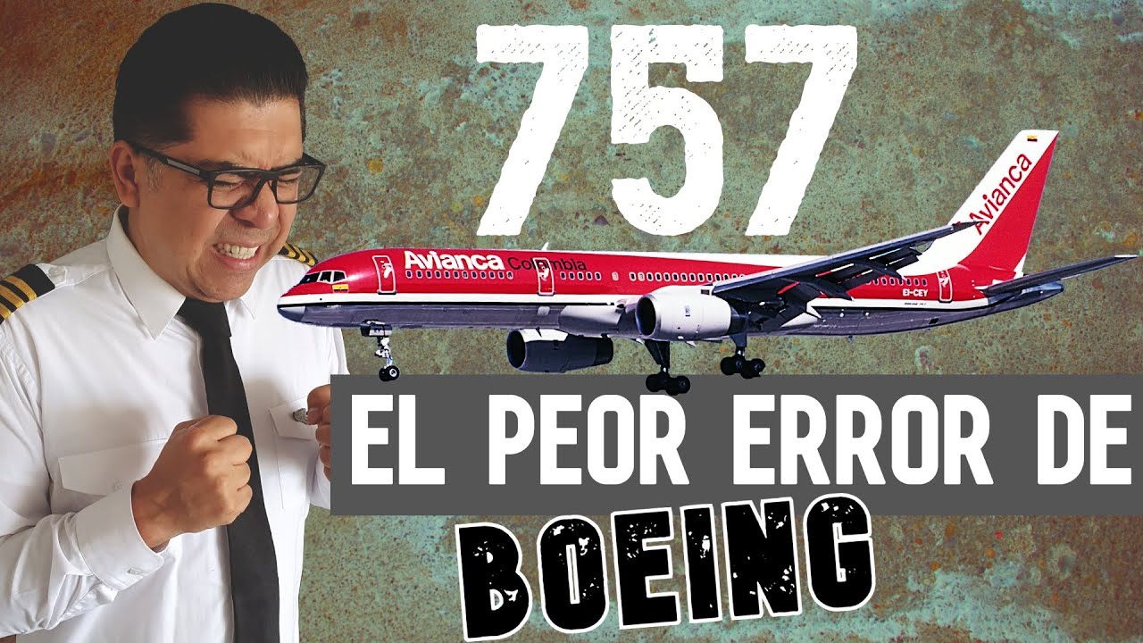 😱¡TERRIBLE LO QUE HIZO BOEING CON EL 757! 👎 Unboxing 1/200
