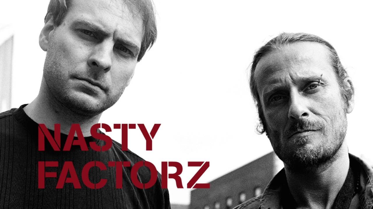 Nasty Factorz - Mash Up!