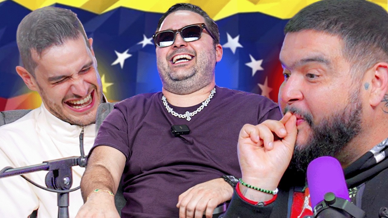Cosas de VENEZUELA FT  