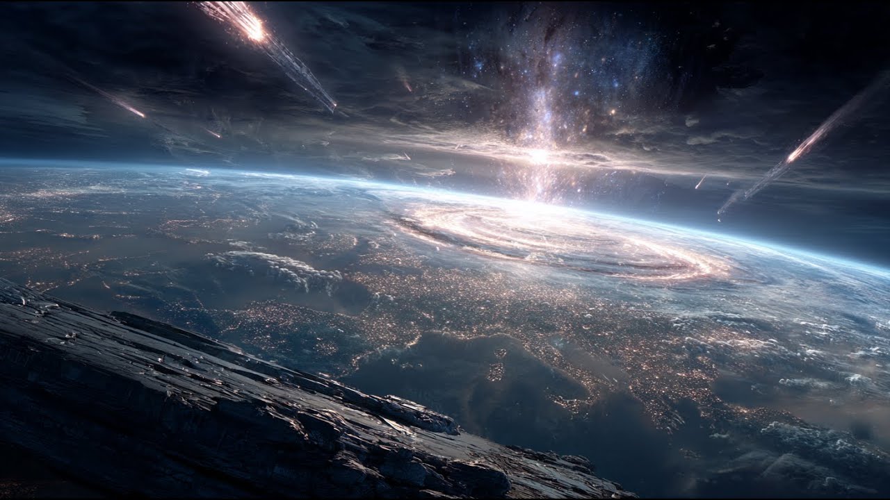 Humanity Was Silent for 40,000 Years — The Signal They Finally Sent Horrified the Galaxy | HFY