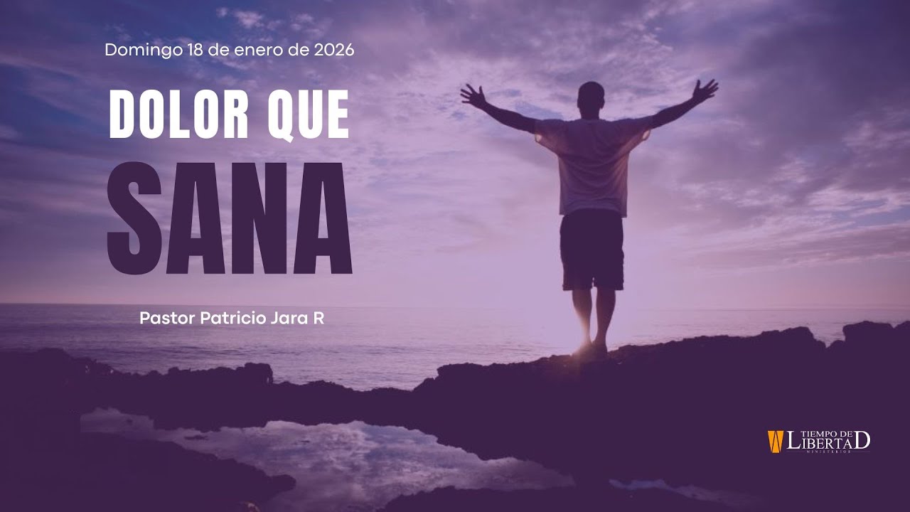 DOLOR QUE SANA