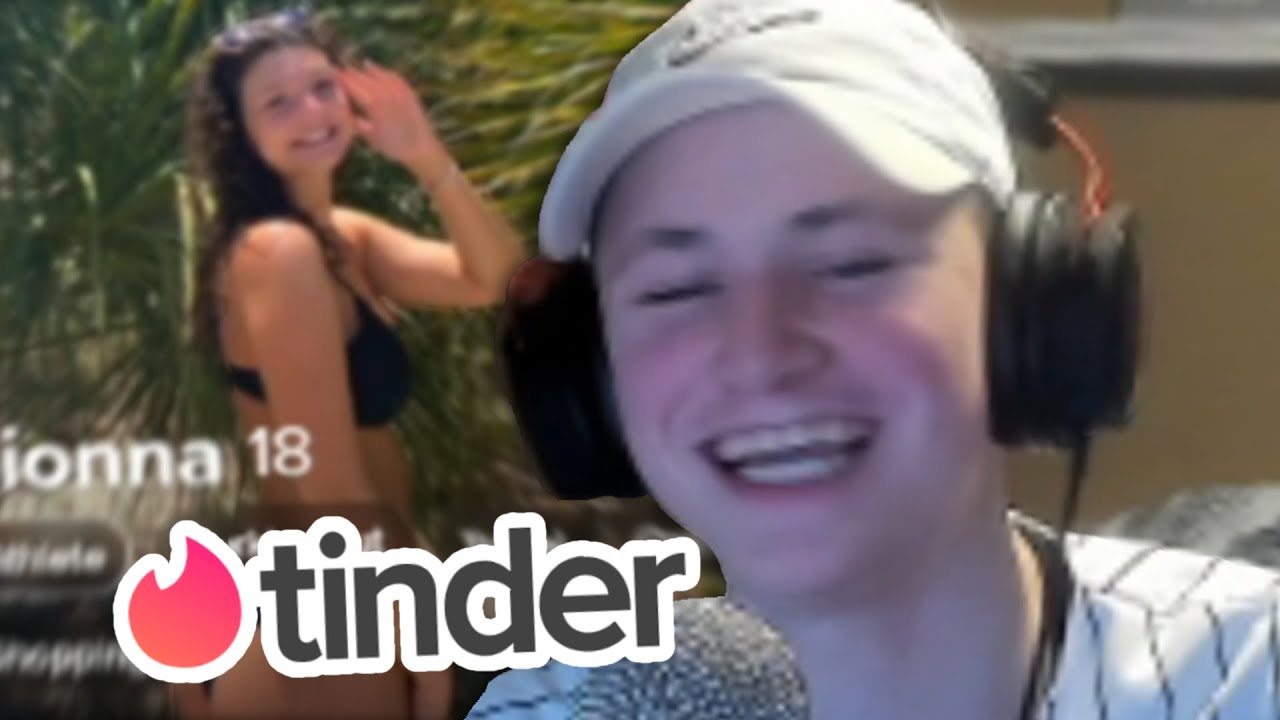 Она такая классная, мужик 😍 (Tinder)