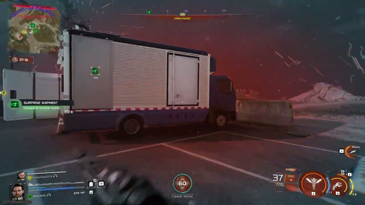 Black Ops 7 - Endgame part 9 (Co-Op)