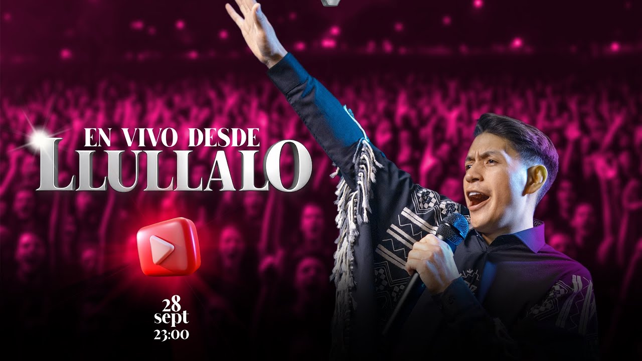 CONCIERTO EN VIVO desde LLULALO | John Valverde 