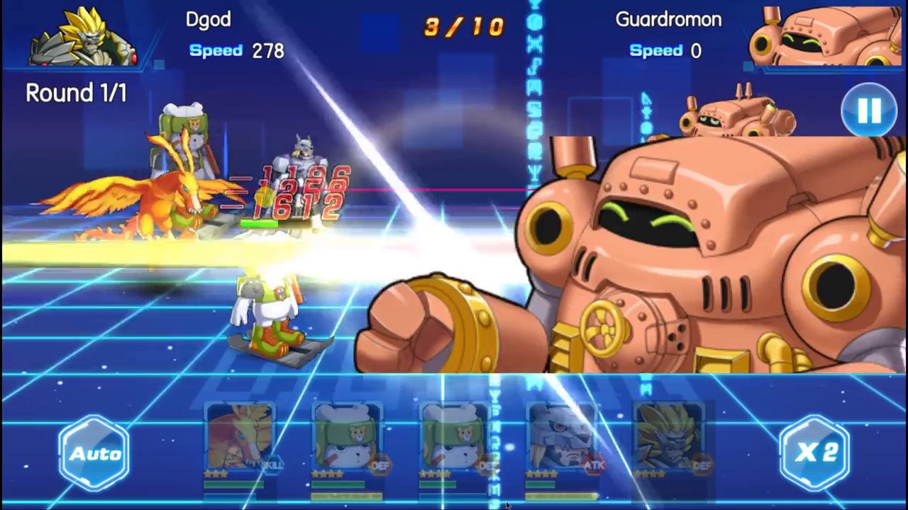 VIP 1 UPGRADE & Birdramon 3 Star Digimon | Digital World-Adventure