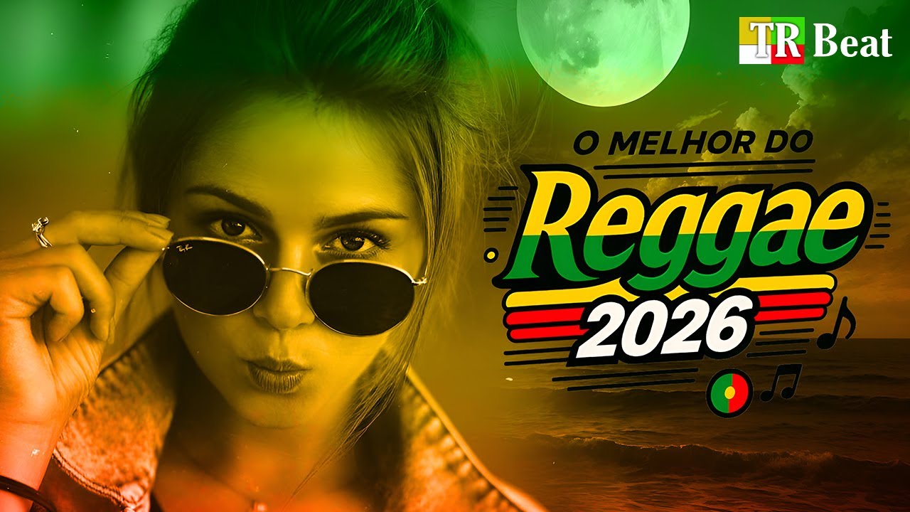 🔥🌴 REGGAE REMIX INTERNACIONAL 2026 | MELÔ DE HANNAH | REGGAE EXUBERANTE | LINDO REGGAE 🎶💚