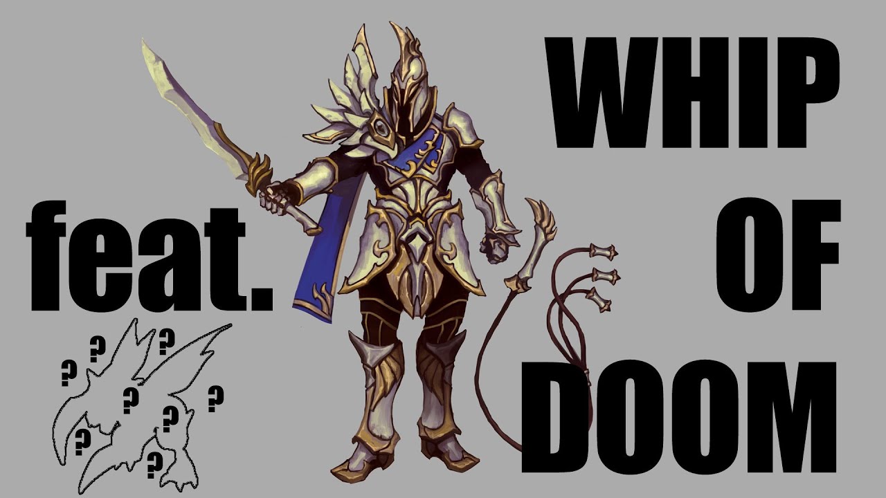 Heroes of Trolling - Whip of Doom featuring Syther