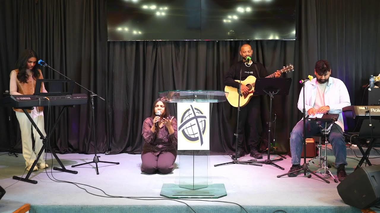 🔴LIVE | Sunday Worship | Tamil | Victory Worshippers | Victory Life Church – Eastern Canada
