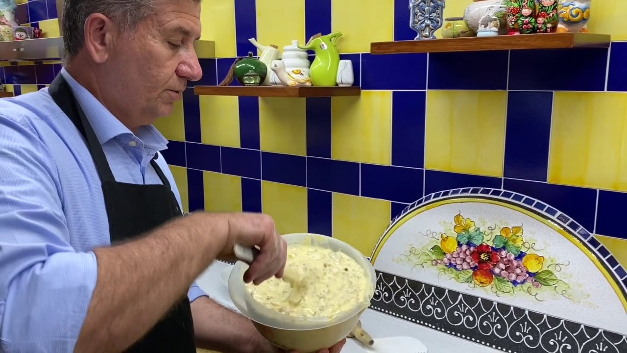 Pasticceria in casa con Elenka e il maestro Nino De Pasquale: come preparare la pastiera napoletana