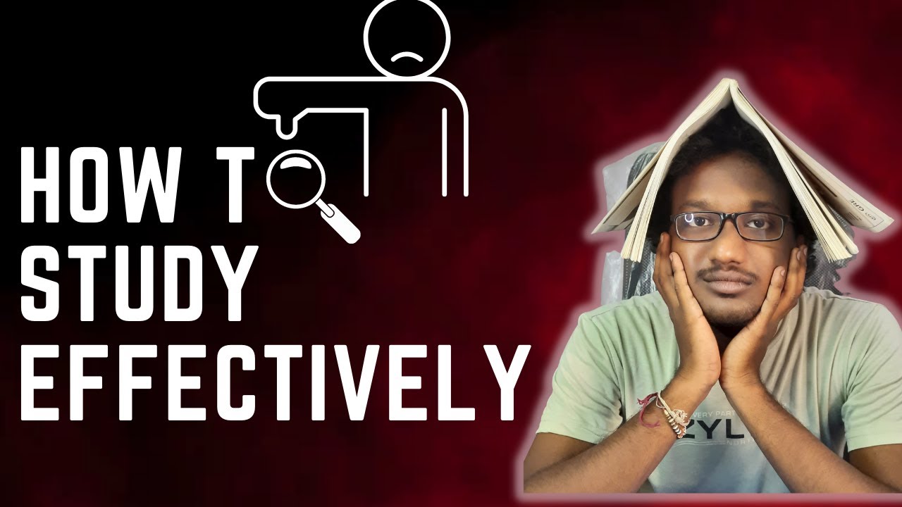 How to study effectively in lockdown in less time || how to overcome the failure || study tips ||
