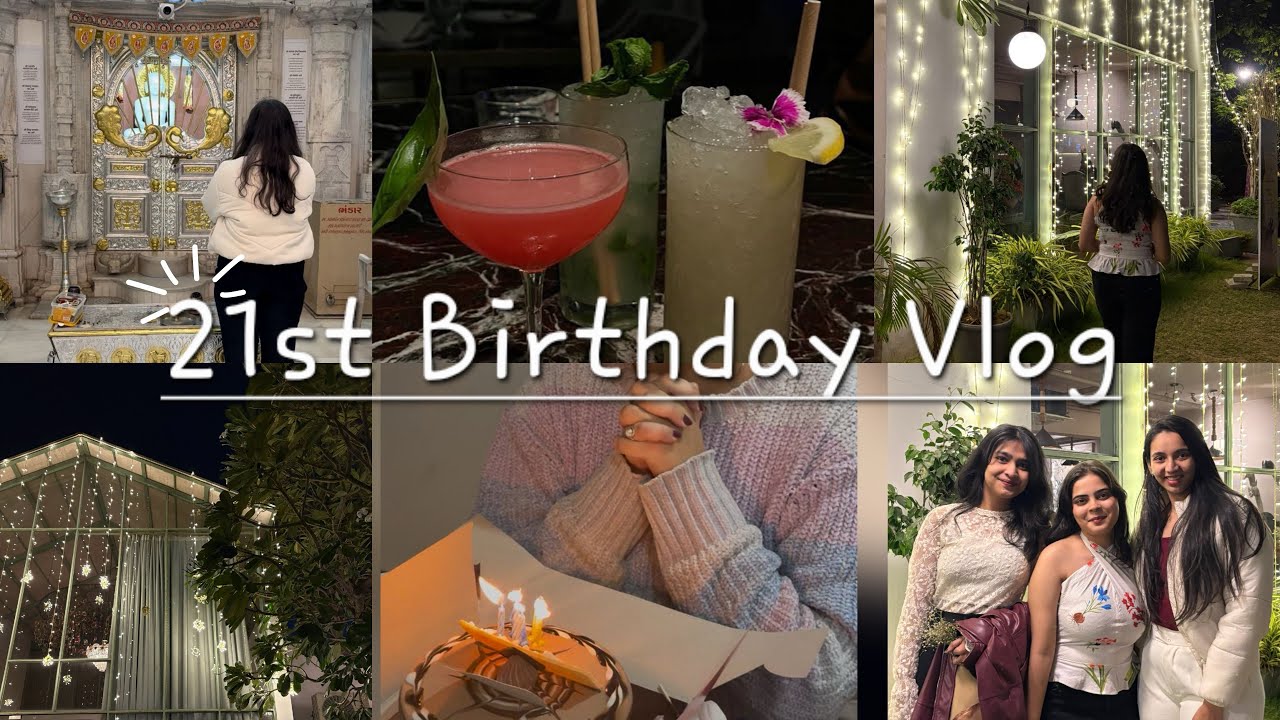 This is how my 21 birthday went😱crazy??!!