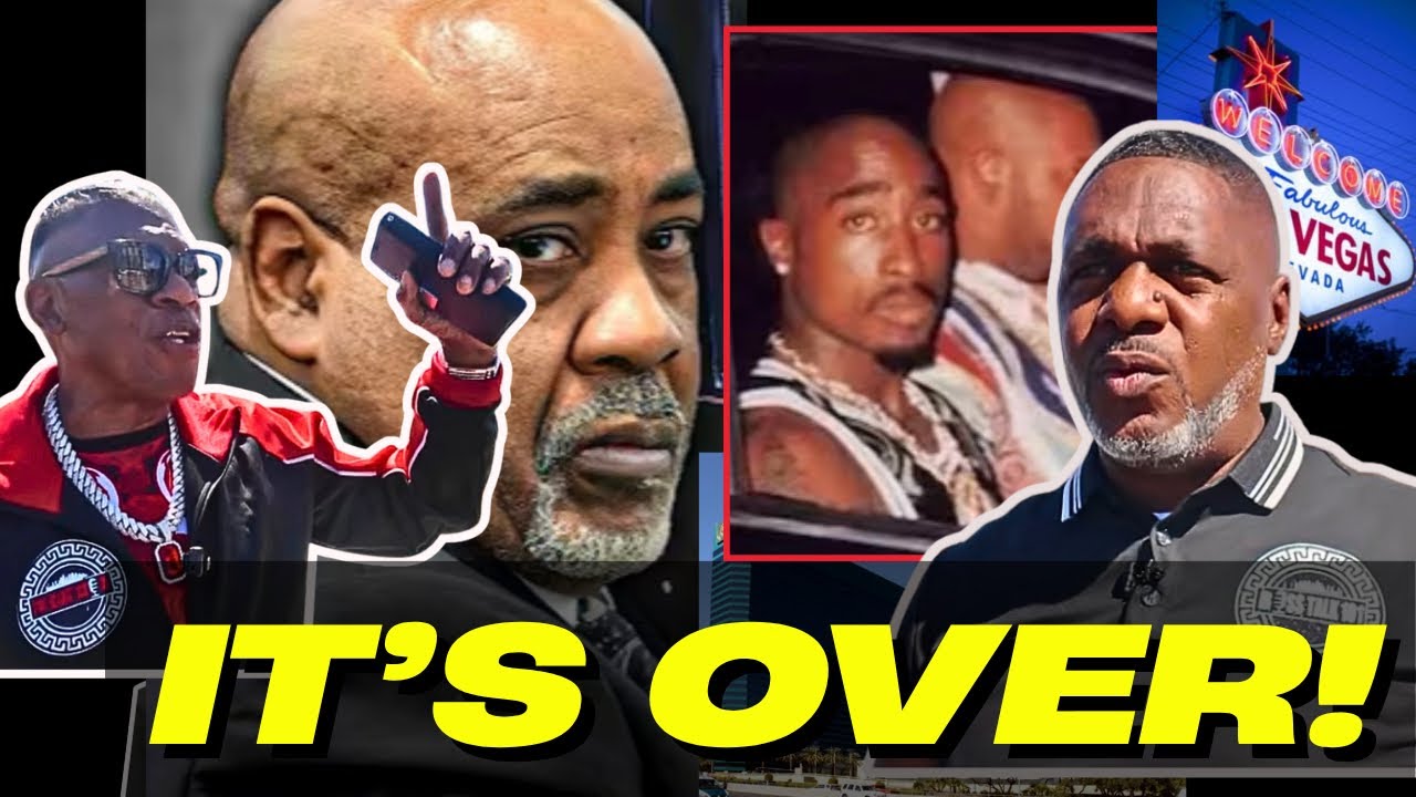 Keefe D In Fear! 2PAC Murder Trial EXPOSED Suge Knight's Secret! The CRIME SCENE! 