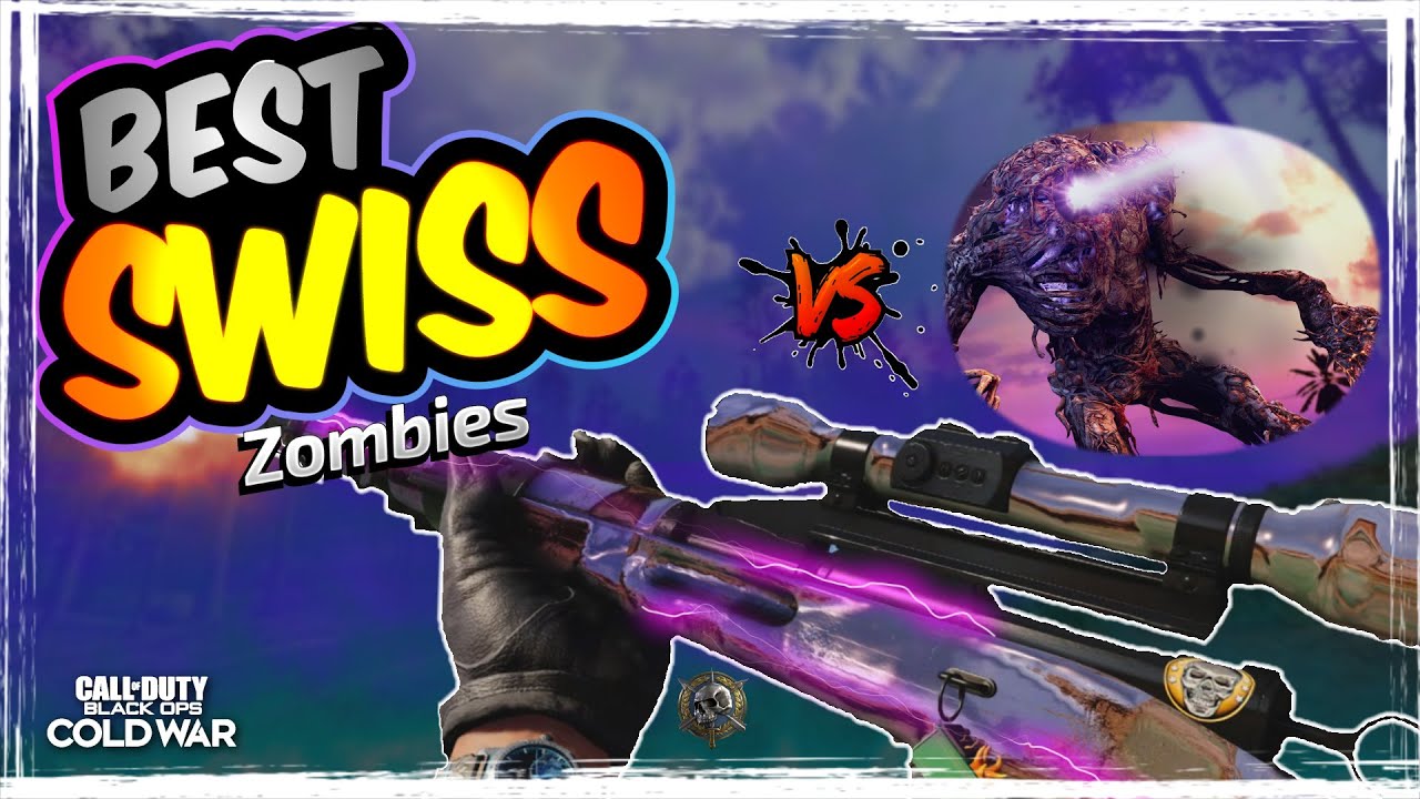 BEST SWISS K31 Class Setup/Attachments IN ZOMBIES | Outbreak, ORDA, REVIEW Season 3