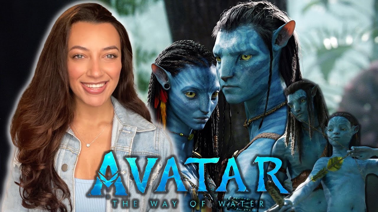 AVATAR 2 | The Way Of Water | Official Trailer REACTION 2022