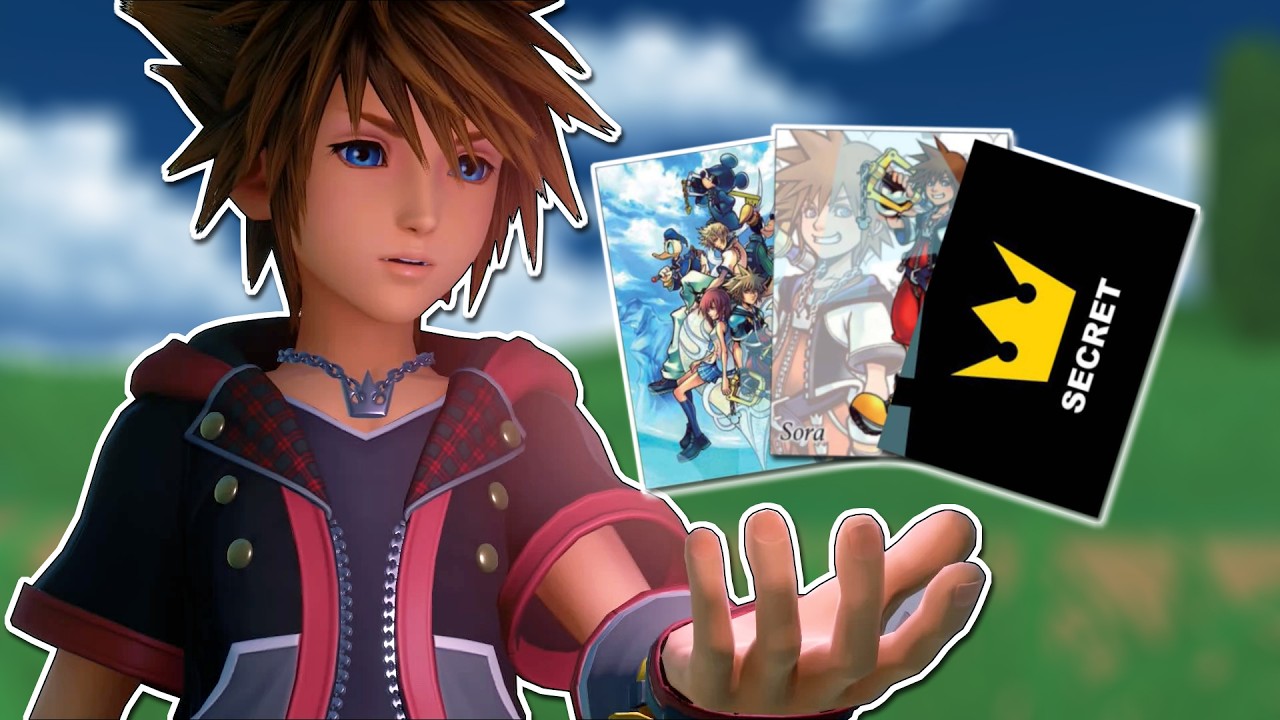 Abro 2 cajas de cartas de Kingdom Hearts Art Museum - ¿Saldrá una secreta?
