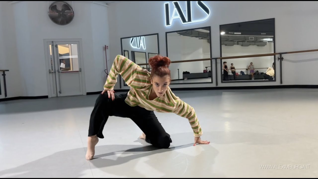 JUSTIN BIEBER & BENNY BLANCO - Lonely | Choreography by Alex Imburgia