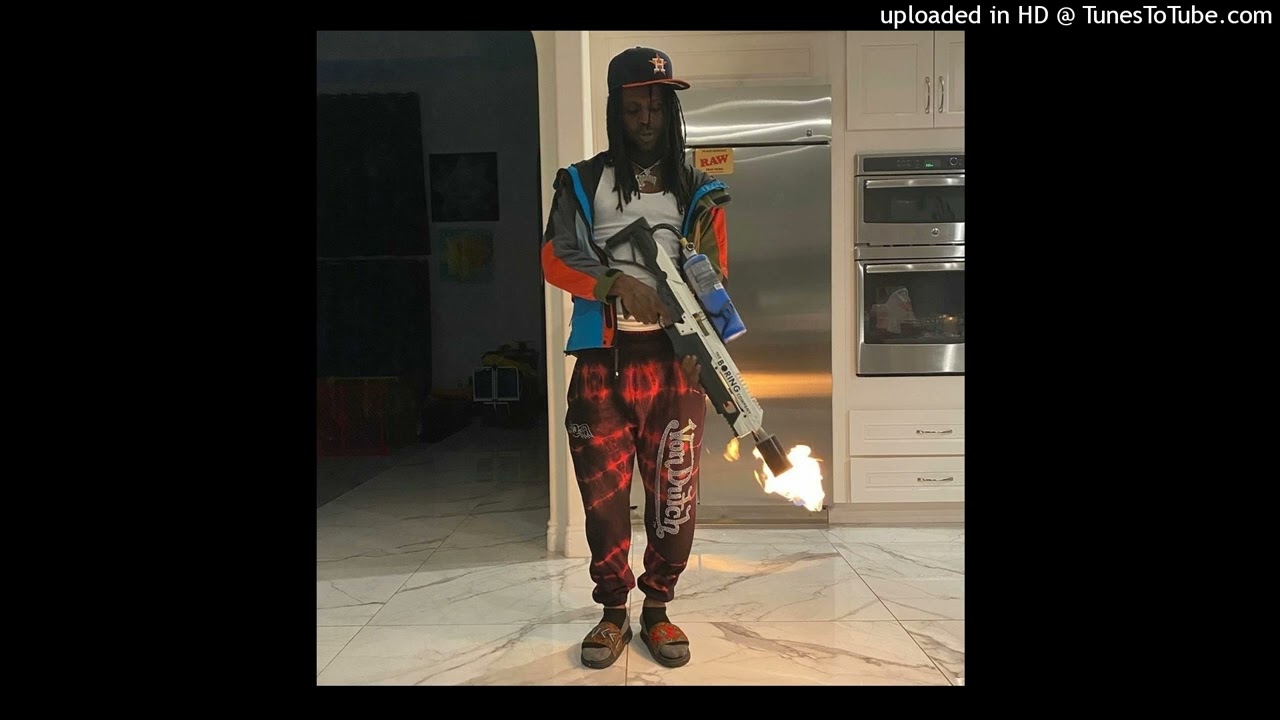 Chief Keef - Get Back Up (Slowed + Reverb)