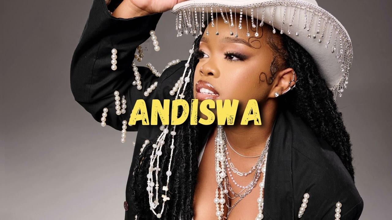 Boohle x Kabza De Small x Something Soweto - Andiswa  | Amapiano Type Beat 2024