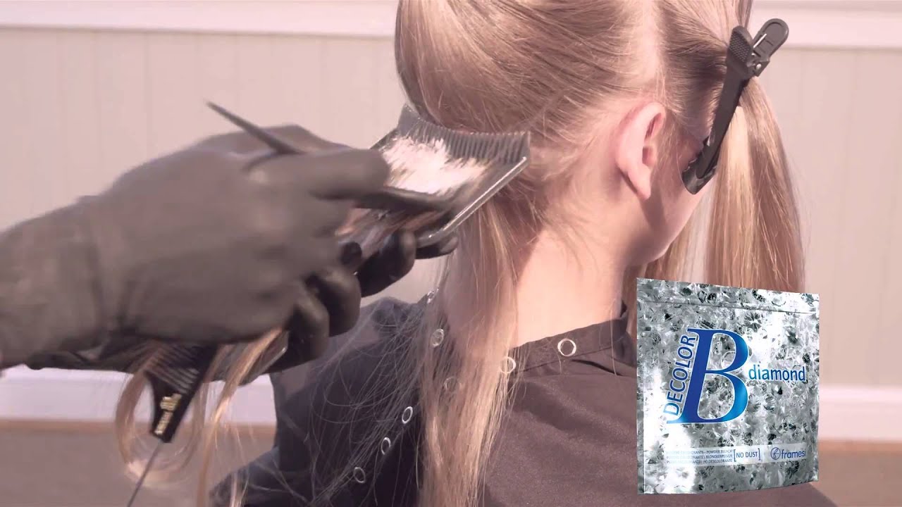 Bold Balayage for Spring Summer Blondes #2 with La Spatola