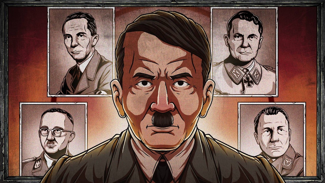 Who did the F&uuml;hrer Trust? Hitler's Inner Circle