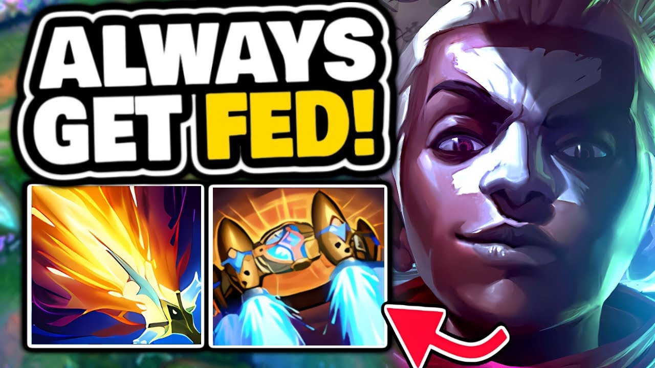 HOW to get 1 BILLION kills on EKKO JUNGLE in SEASON 15!!