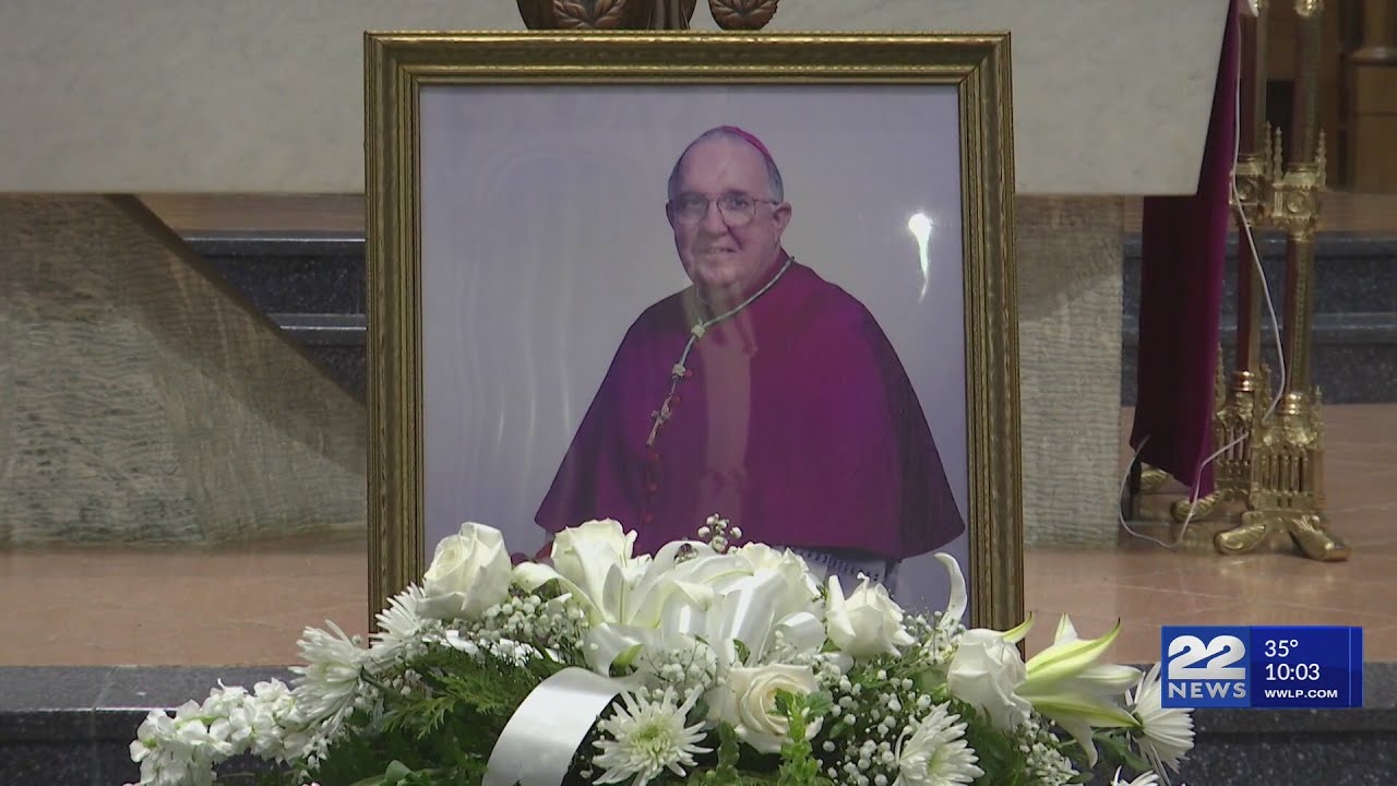 Former Springfield Bishop Timothy McDonnell has died after battling cancer