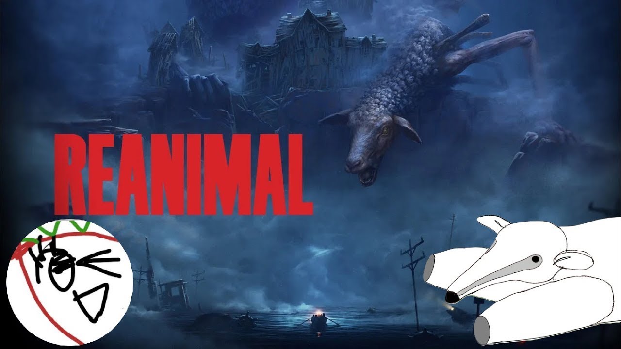 【ネタばれ・雑談】 REANIMAL を怖々と #1【アドバイス歓迎】