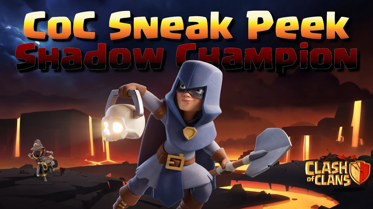 Andi Clasht | CoC Sneak Peek M&auml;rz 2022 | Clash of Clans deutsch