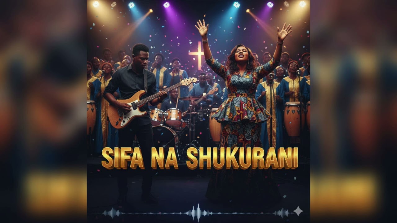Sifa na shukurani