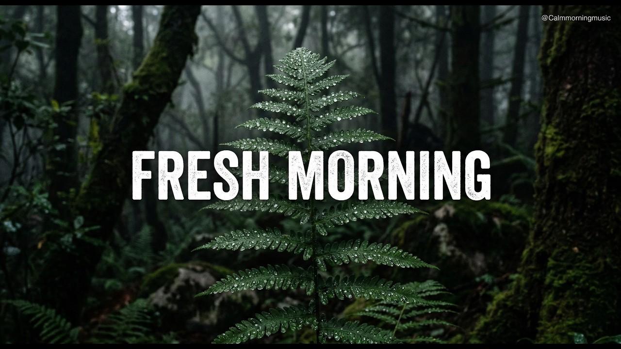 Fresh Morning 🌄Chillout