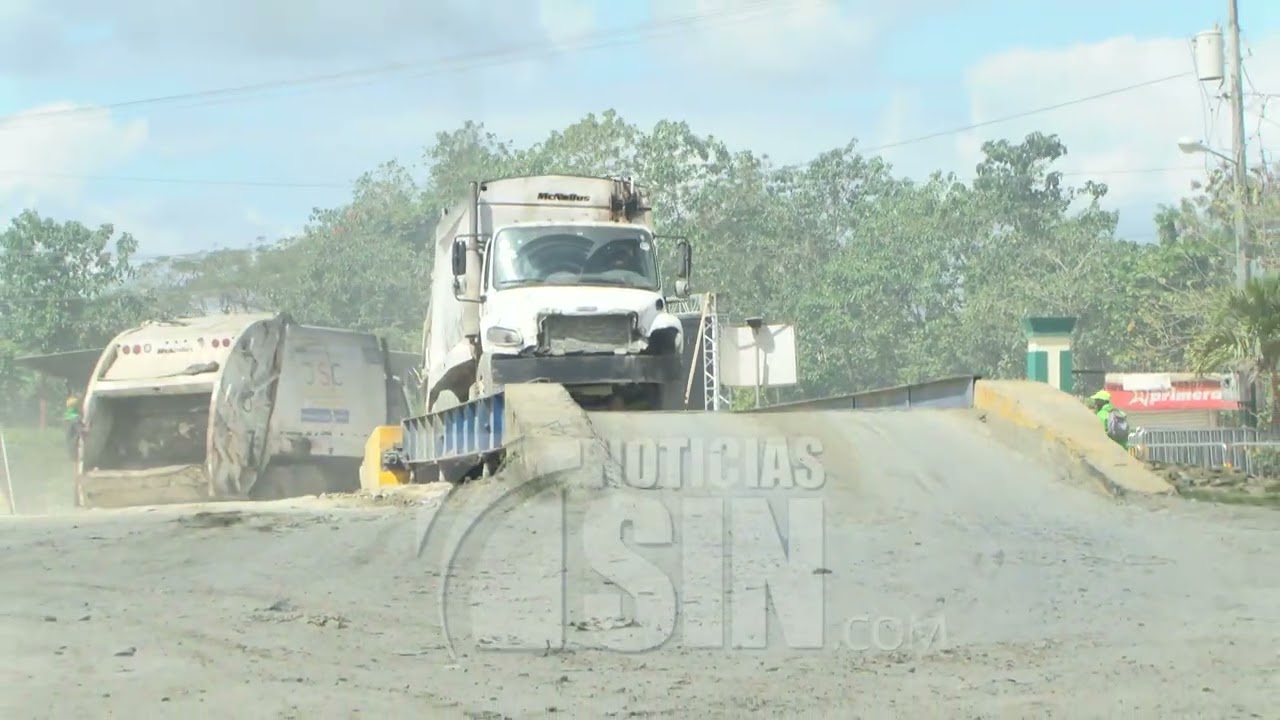 Abinader encabeza cierre técnico del vertedero de Duquesa